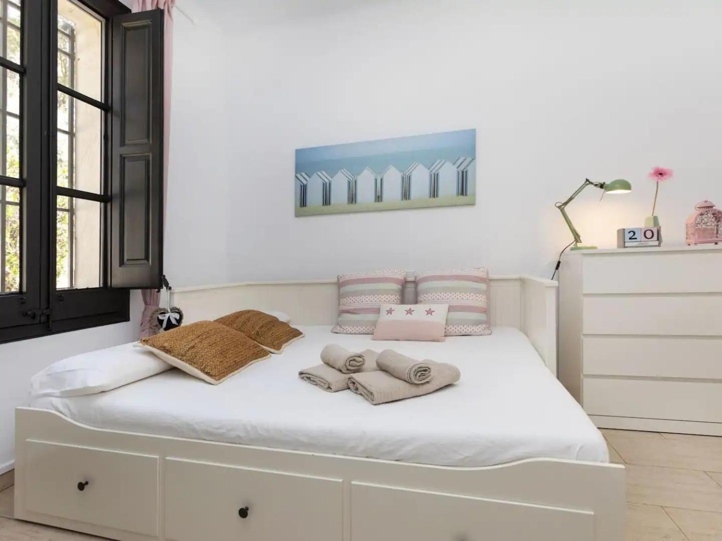 Casa Canyet Con Piscina A Un Paso De Barcelona Y La Playa Badalona Exteriör bild