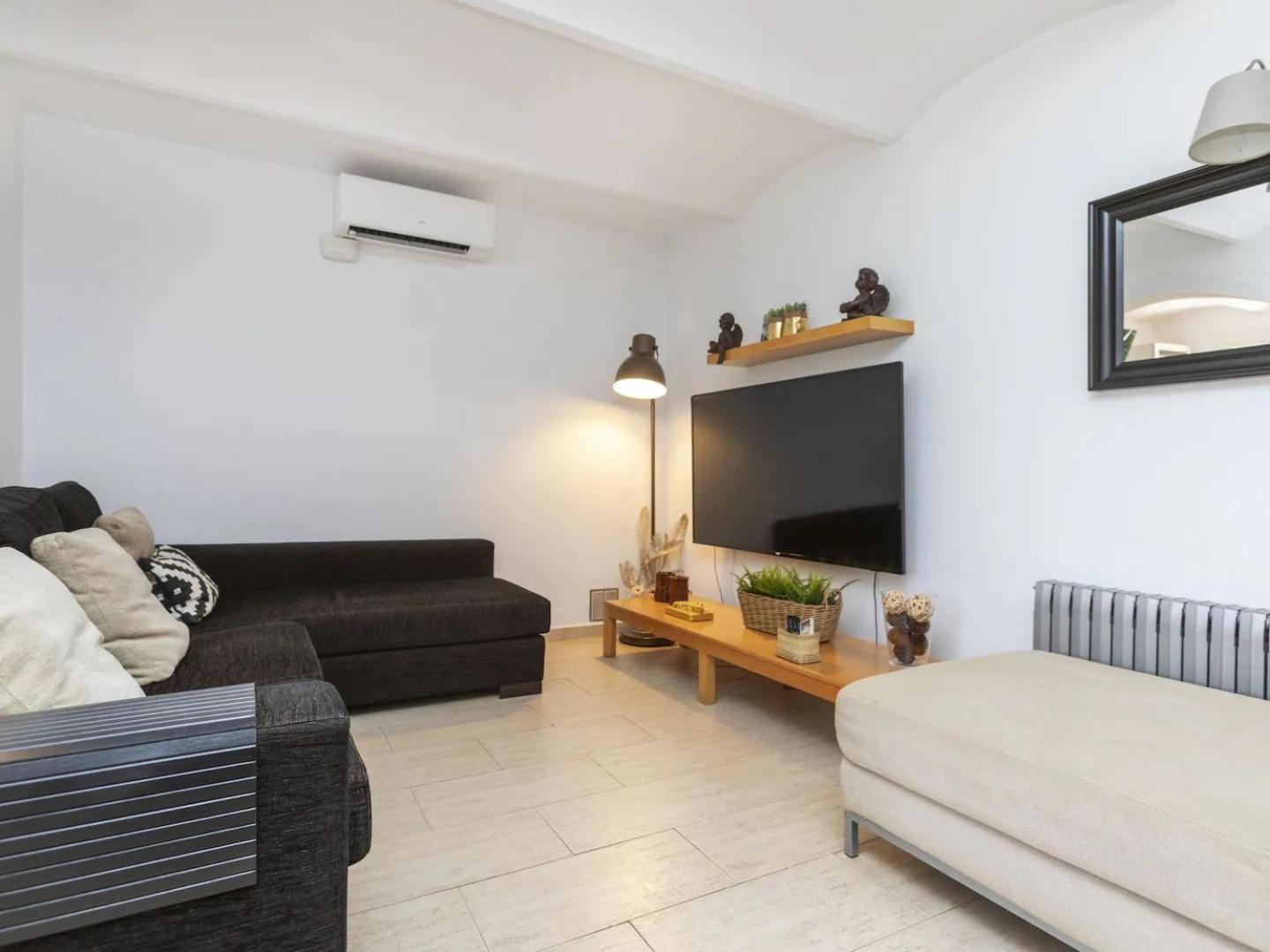 Casa Canyet Con Piscina A Un Paso De Barcelona Y La Playa Badalona Exteriör bild